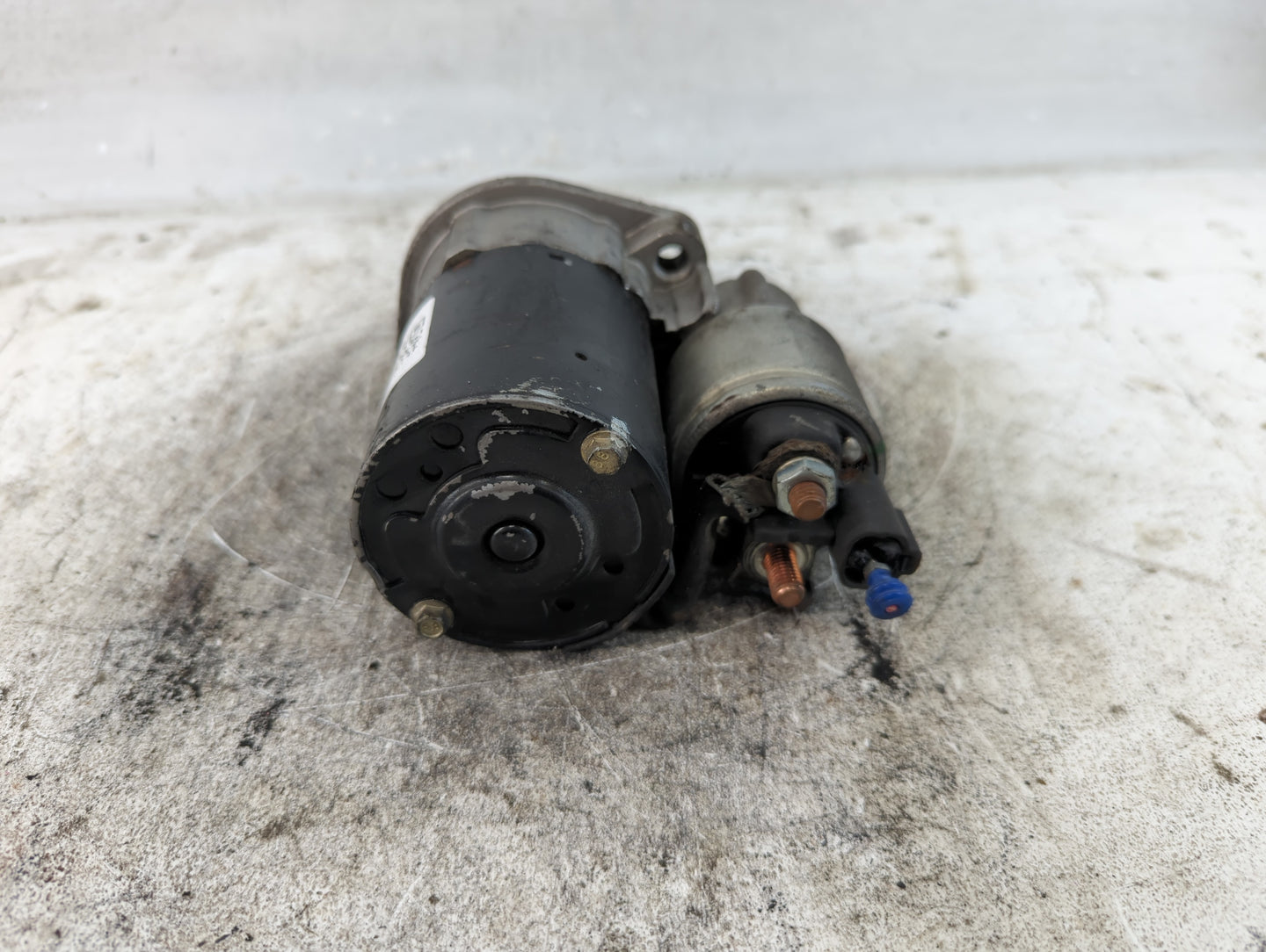 2011-2013 Kia Sorento Car Starter Motor Solenoid OEM Fits Fits 2008 2009 2010 2011 2012 2013 2014 OEM Used Auto Parts - Oemu