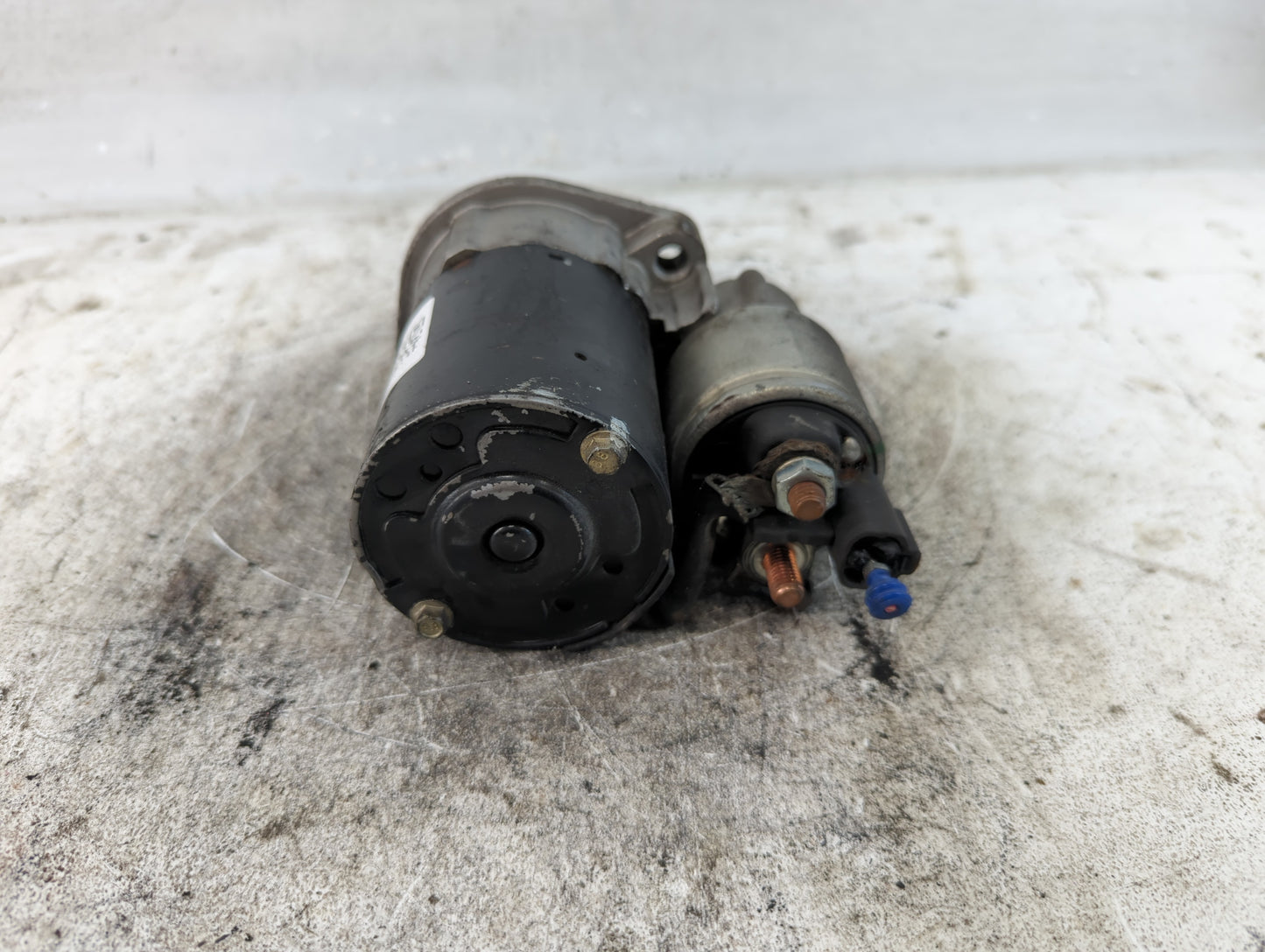 2011-2013 Kia Sorento Car Starter Motor Solenoid OEM Fits Fits 2008 2009 2010 2011 2012 2013 2014 OEM Used Auto Parts - Oemu