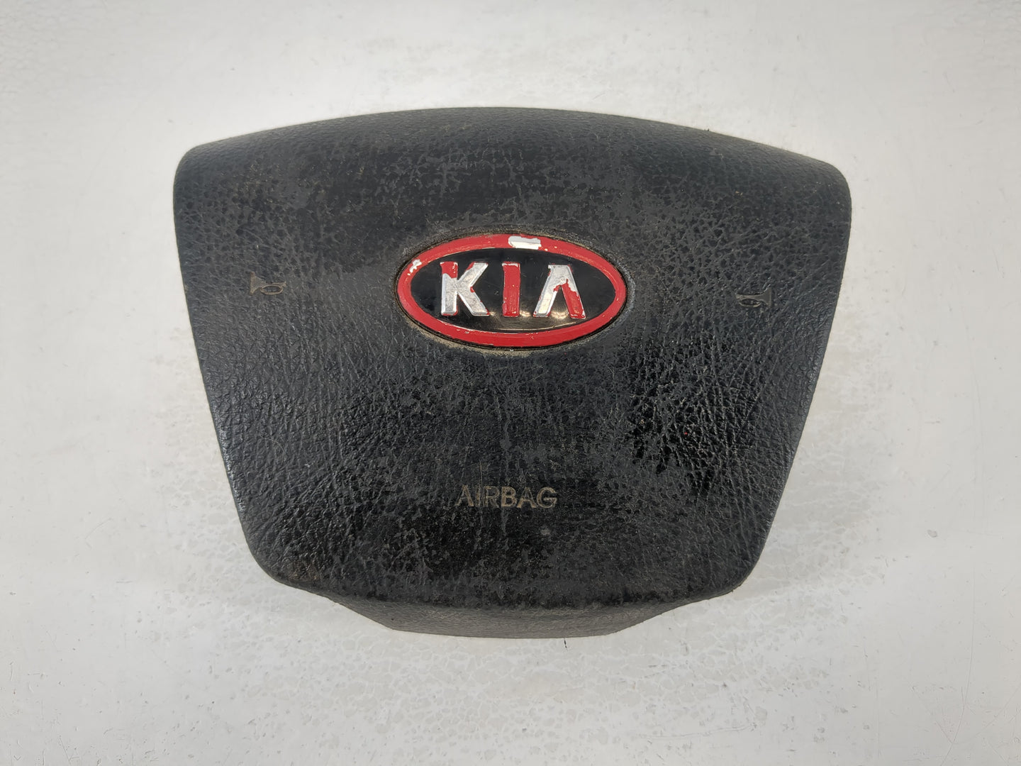 2011-2013 Kia Sorento Air Bag Driver Left Steering Wheel Mounted P/N:56900 1U000 Fits Fits 2011 2012 2013 OEM Used Auto Part