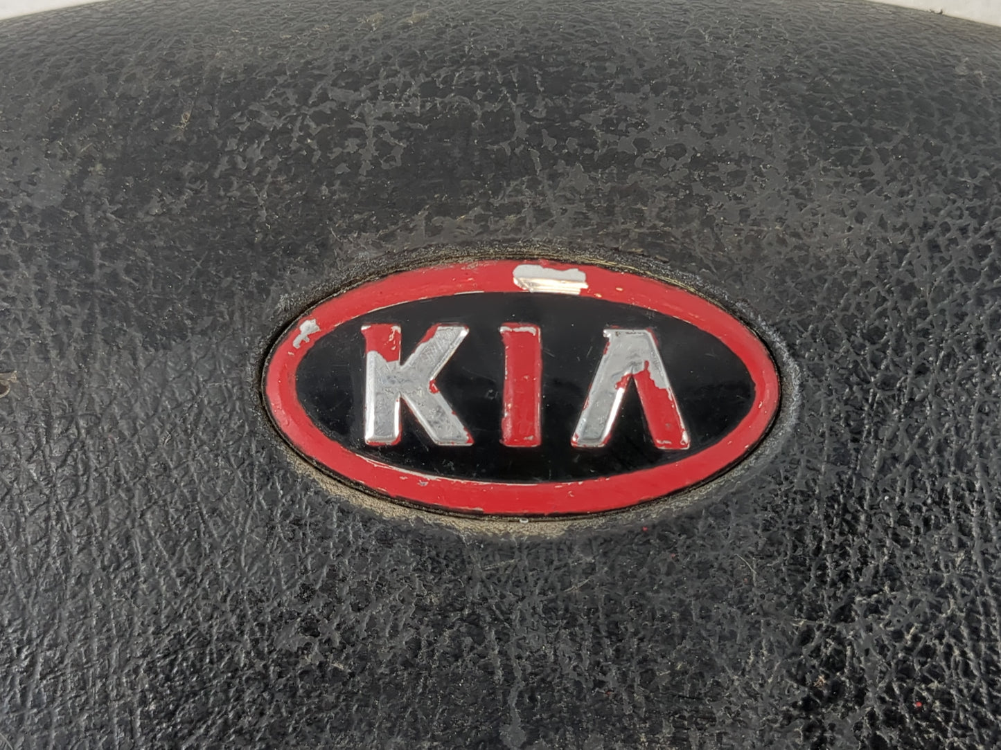 2011-2013 Kia Sorento Air Bag Driver Left Steering Wheel Mounted P/N:56900 1U000 Fits Fits 2011 2012 2013 OEM Used Auto Part
