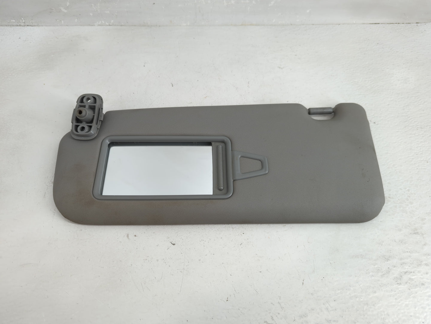 2011-2015 Kia Sorento Sun Visor Shade Replacement Driver Left Mirror Fits Fits 2011 2012 2013 2014 2015 OEM Used Auto Parts 
