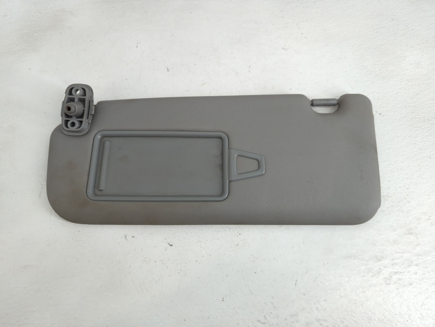 2011-2015 Kia Sorento Sun Visor Shade Replacement Driver Left Mirror Fits Fits 2011 2012 2013 2014 2015 OEM Used Auto Parts 