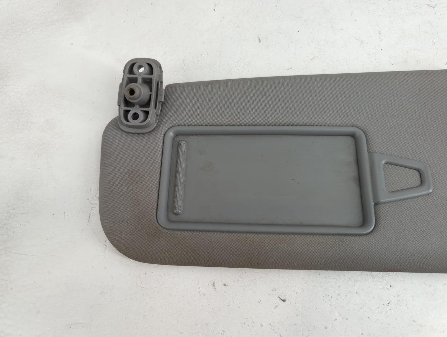 2011-2015 Kia Sorento Sun Visor Shade Replacement Driver Left Mirror Fits Fits 2011 2012 2013 2014 2015 OEM Used Auto Parts 