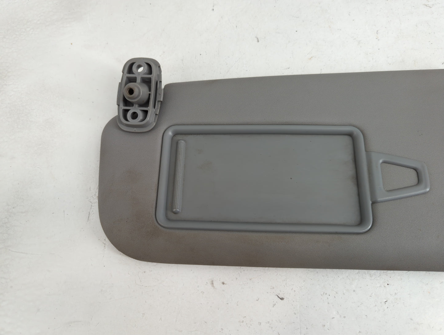 2011-2015 Kia Sorento Sun Visor Shade Replacement Driver Left Mirror Fits Fits 2011 2012 2013 2014 2015 OEM Used Auto Parts 