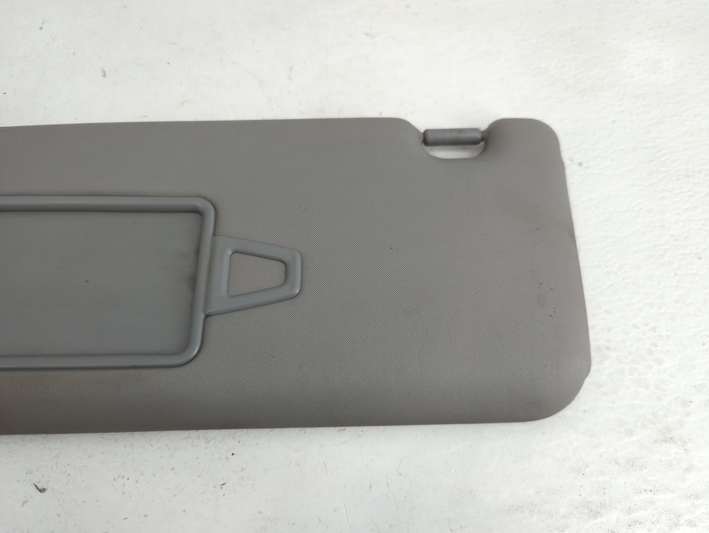 2011-2015 Kia Sorento Sun Visor Shade Replacement Driver Left Mirror Fits Fits 2011 2012 2013 2014 2015 OEM Used Auto Parts 