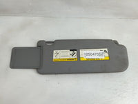 2011-2015 Kia Sorento Sun Visor Shade Replacement Driver Left Mirror Fits Fits 2011 2012 2013 2014 2015 OEM Used Auto Parts 