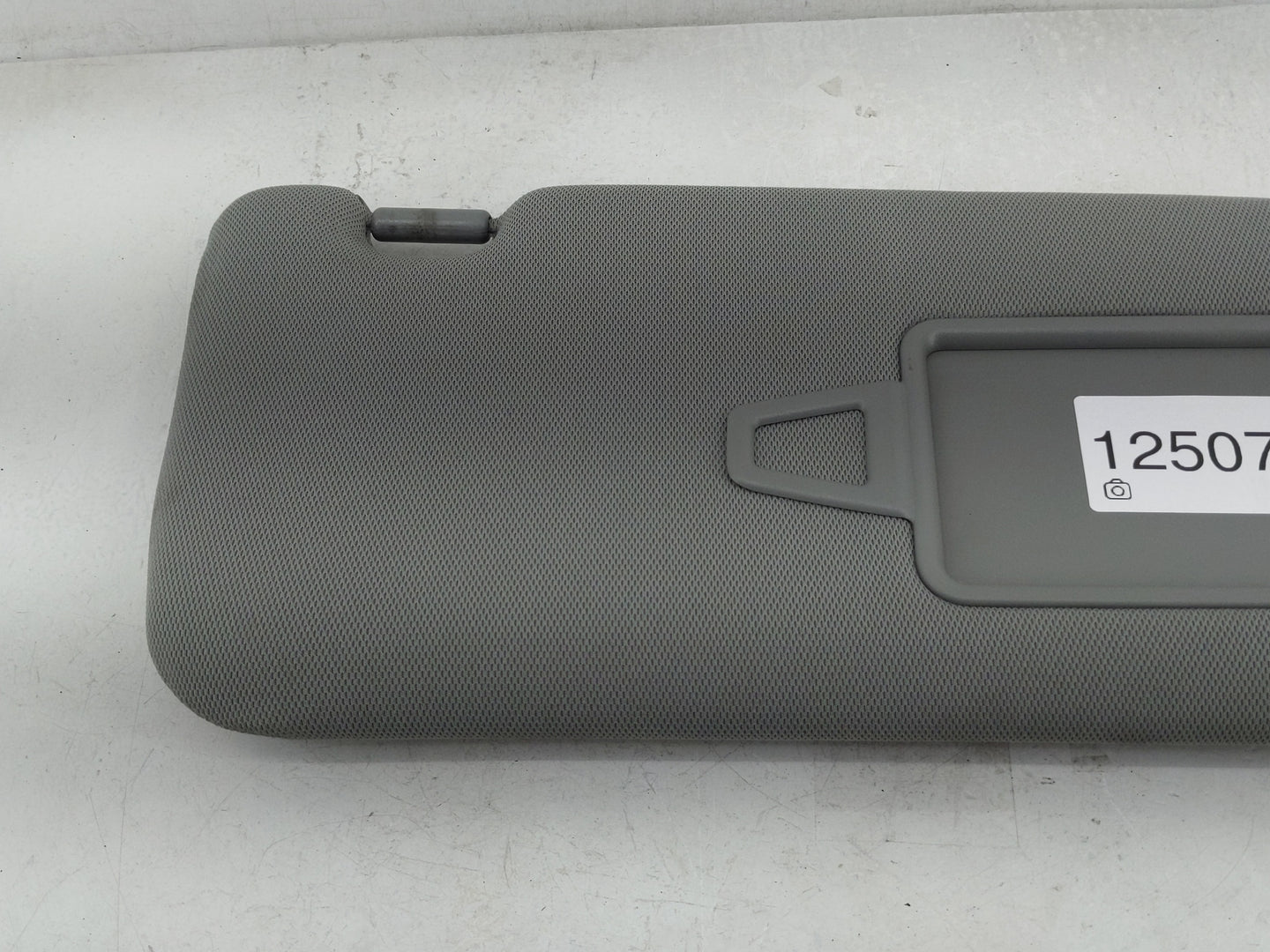 2011-2015 Kia Sorento Sun Visor Shade Replacement Passenger Right Mirror Fits Fits 2011 2012 2013 2014 2015 OEM Used Auto Pa