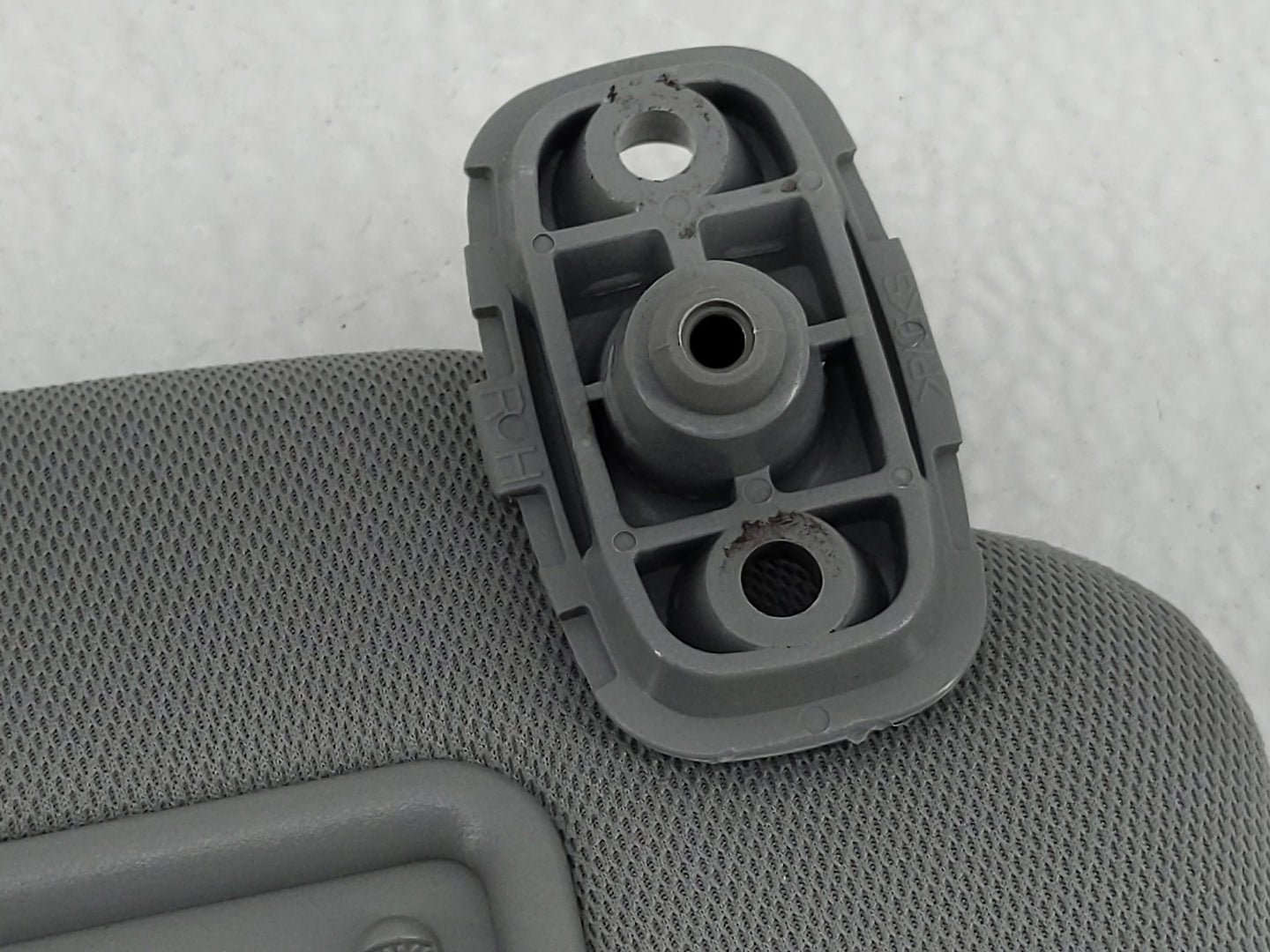 2011-2015 Kia Sorento Sun Visor Shade Replacement Passenger Right Mirror Fits Fits 2011 2012 2013 2014 2015 OEM Used Auto Pa