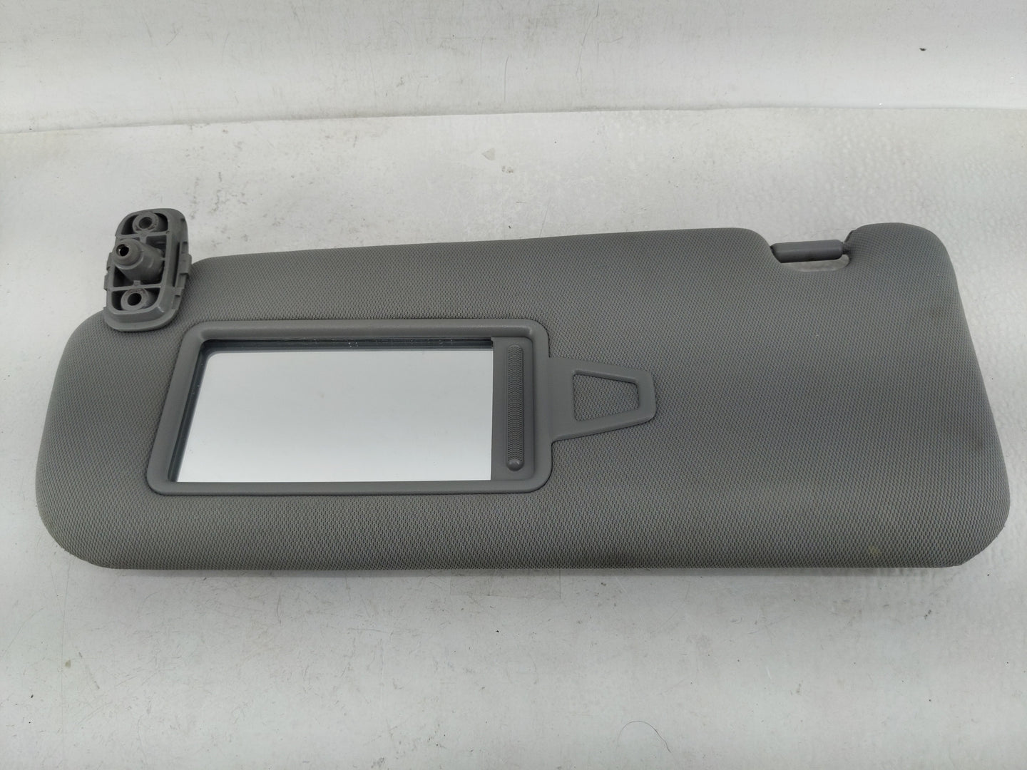 2011-2015 Kia Sorento Sun Visor Shade Replacement Driver Left Mirror Fits Fits 2011 2012 2013 2014 2015 OEM Used Auto Parts 