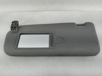 2011-2015 Kia Sorento Sun Visor Shade Replacement Driver Left Mirror Fits Fits 2011 2012 2013 2014 2015 OEM Used Auto Parts 