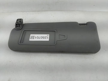 2011-2015 Kia Sorento Sun Visor Shade Replacement Driver Left Mirror Fits Fits 2011 2012 2013 2014 2015 OEM Used Auto Parts