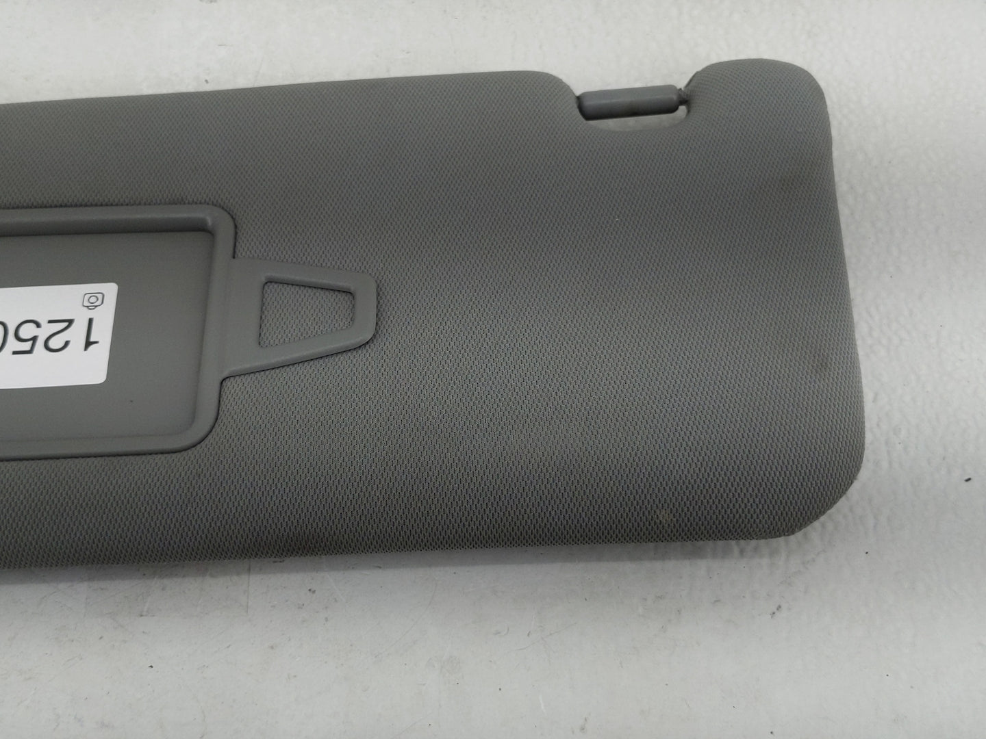 2011-2015 Kia Sorento Sun Visor Shade Replacement Driver Left Mirror Fits Fits 2011 2012 2013 2014 2015 OEM Used Auto Parts 