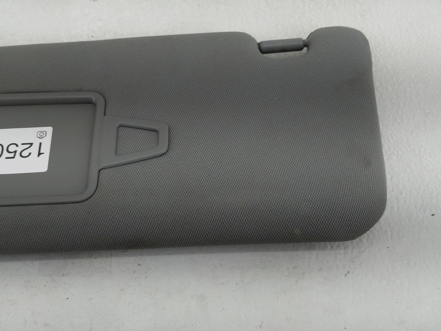 2011-2015 Kia Sorento Sun Visor Shade Replacement Driver Left Mirror Fits Fits 2011 2012 2013 2014 2015 OEM Used Auto Parts 