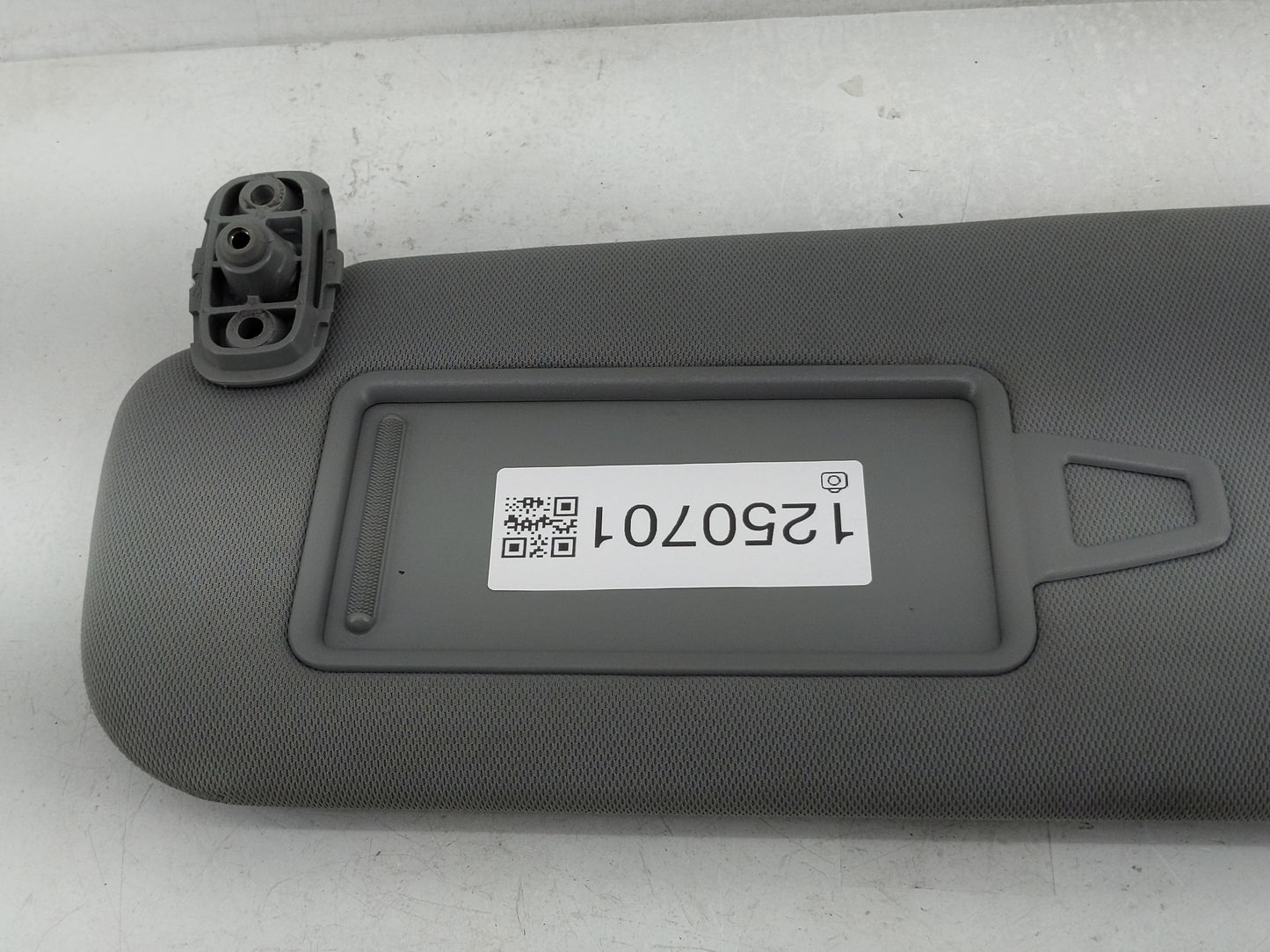 2011-2015 Kia Sorento Sun Visor Shade Replacement Driver Left Mirror Fits Fits 2011 2012 2013 2014 2015 OEM Used Auto Parts 