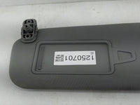 2011-2015 Kia Sorento Sun Visor Shade Replacement Driver Left Mirror Fits Fits 2011 2012 2013 2014 2015 OEM Used Auto Parts 