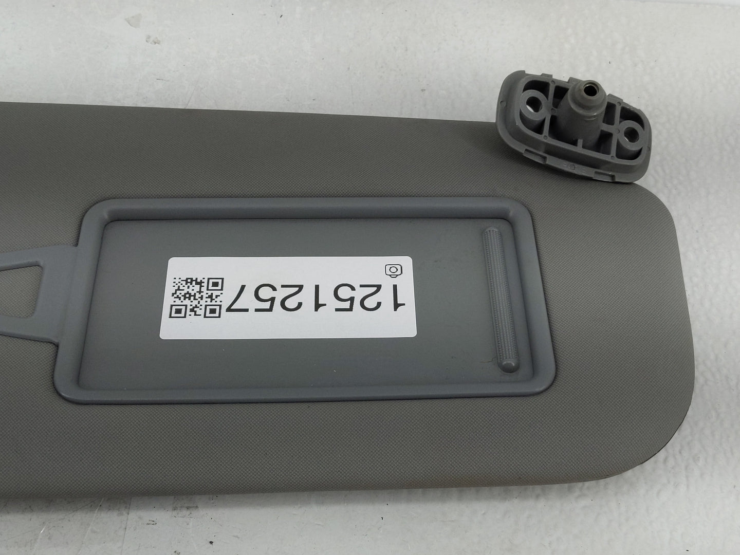 2011-2015 Kia Sorento Sun Visor Shade Replacement Passenger Right Mirror Fits Fits 2011 2012 2013 2014 2015 OEM Used Auto Pa