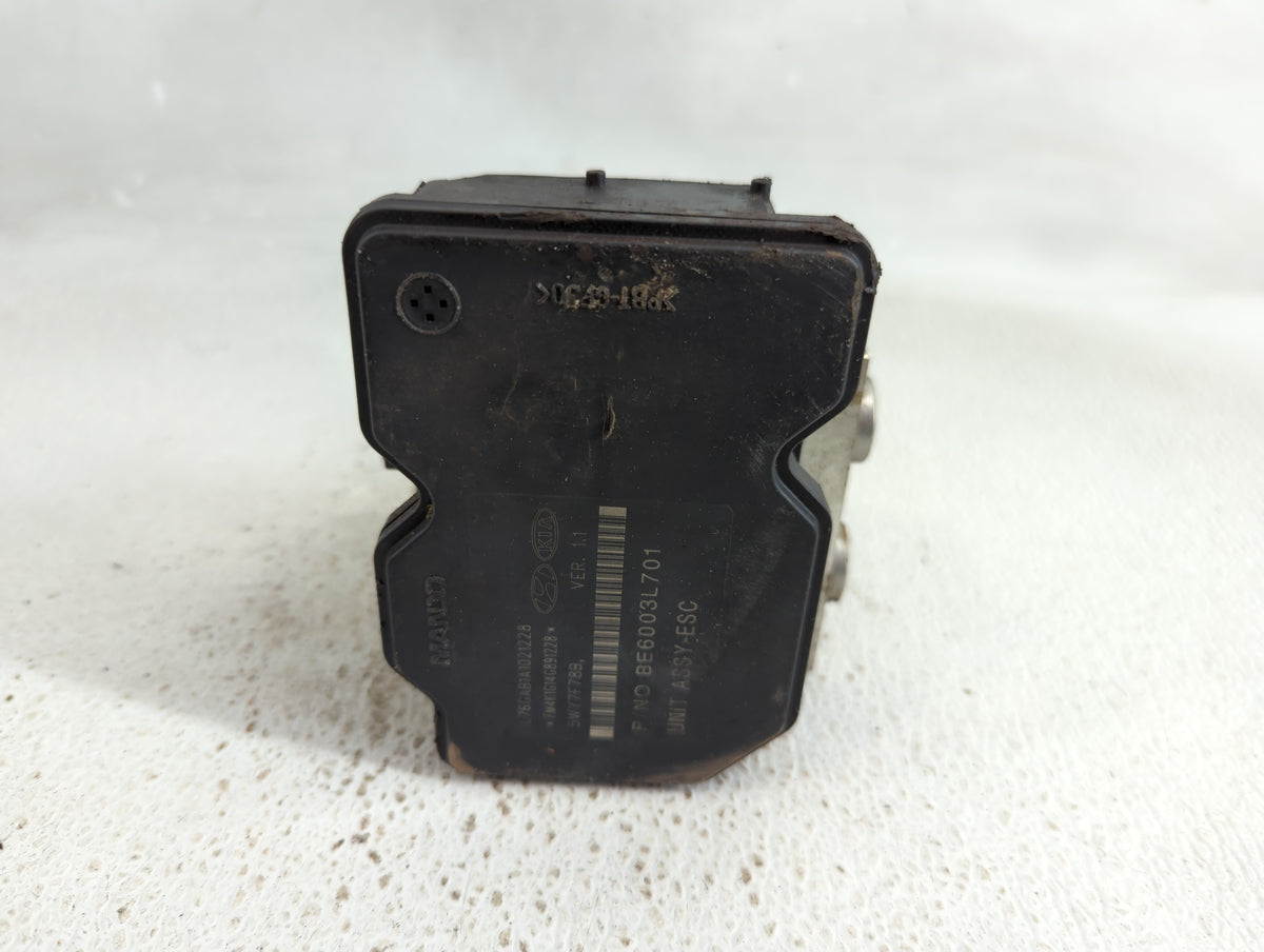 2011-2013 Kia Sorento Anti-Lock Brake ABS Pump Module Actuator OEM P/N:BE6003L701 68910-1U960 Fits Fits 2011 2012 2013 OEM U