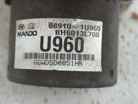 2011-2013 Kia Sorento ABS Pump Control Module Replacement P/N:BE6003L701 68910-1U960 Fits Fits 2011 2012 2013 OEM Used Auto 