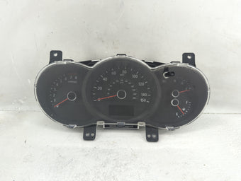 compare product 2011-2013 Kia Sorento Instrument Cluster Speedometer Gauges P/N:A2C53311478 Fits Fits 2011 2012 2013 OEM Used Auto Parts