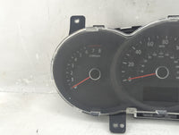 2011-2013 Kia Sorento Instrument Cluster Speedometer Gauges P/N:A2C53311478 Fits Fits 2011 2012 2013 OEM Used Auto Parts - O