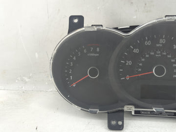2011-2013 Kia Sorento Instrument Cluster Speedometer Gauges P/N:A2C53311478 Fits Fits 2011 2012 2013 OEM Used Auto Parts
