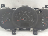 2011-2013 Kia Sorento Instrument Cluster Speedometer Gauges P/N:A2C53311478 Fits Fits 2011 2012 2013 OEM Used Auto Parts - O