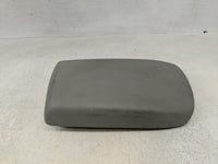 2012 Kia Sorento Center Console Armrest Cover Lid Fits OEM Used Auto Parts - Oemusedautoparts1.com