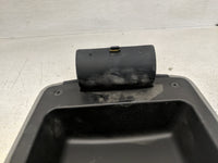 2012 Kia Sorento Center Console Armrest Cover Lid Fits OEM Used Auto Parts - Oemusedautoparts1.com
