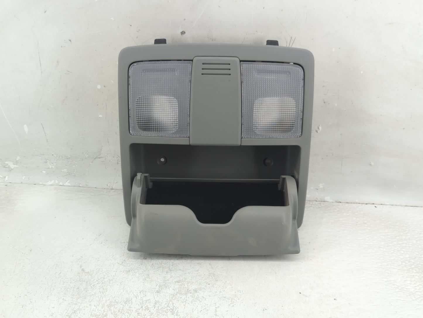 2012 Kia Sorento Overhead Roof Console - Oemusedautoparts1.com