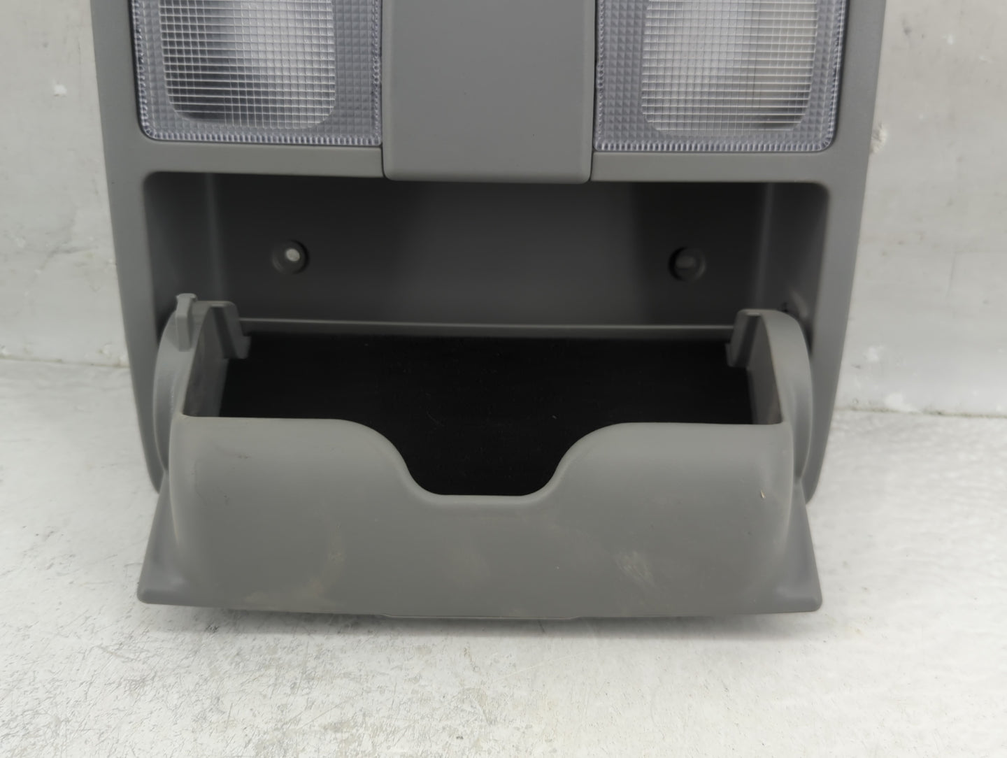 2012 Kia Sorento Overhead Roof Console - Oemusedautoparts1.com