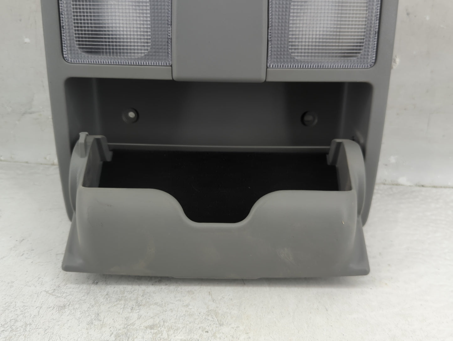 2012 Kia Sorento Overhead Roof Console - Oemusedautoparts1.com