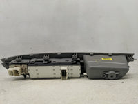 2011-2012 Kia Sorento Master Power Window Switch Replacement Driver Side Left P/N:93570-1U101H9 Fits Fits 2011 2012 OEM Used