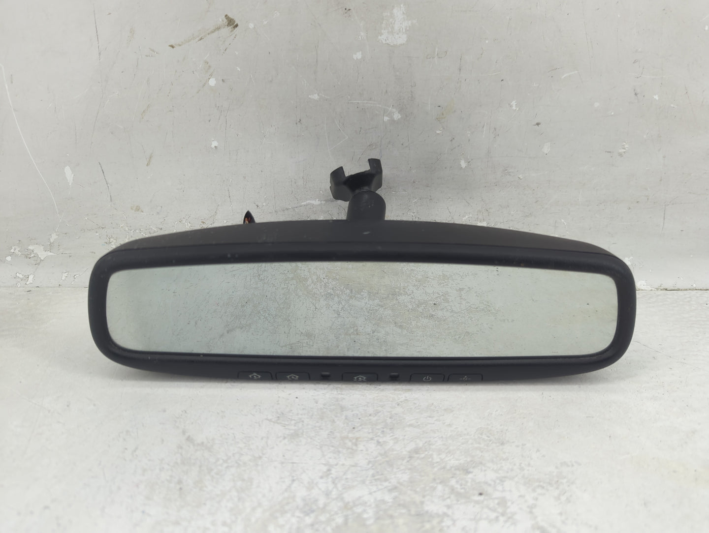 2011-2015 Kia Sorento Interior Rear View Mirror Replacement OEM P/N:4112A-GHSHL4 Fits Fits 2011 2012 2013 2014 2015 2016 OEM