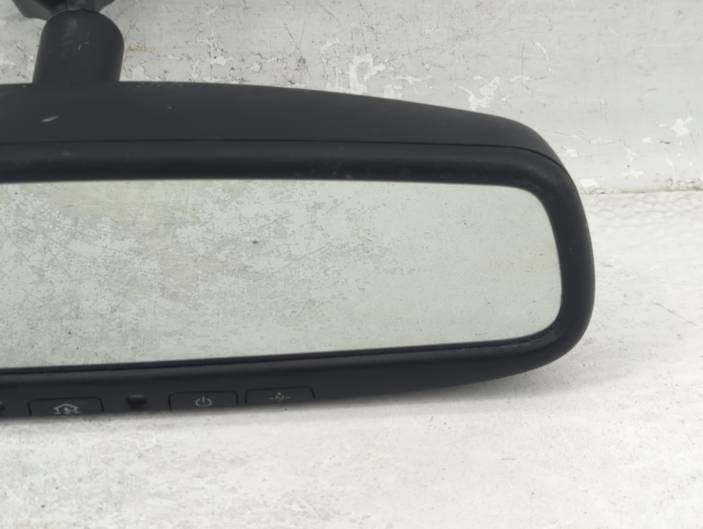 2011-2015 Kia Sorento Interior Rear View Mirror Replacement OEM P/N:4112A-GHSHL4 Fits Fits 2011 2012 2013 2014 2015 2016 OEM