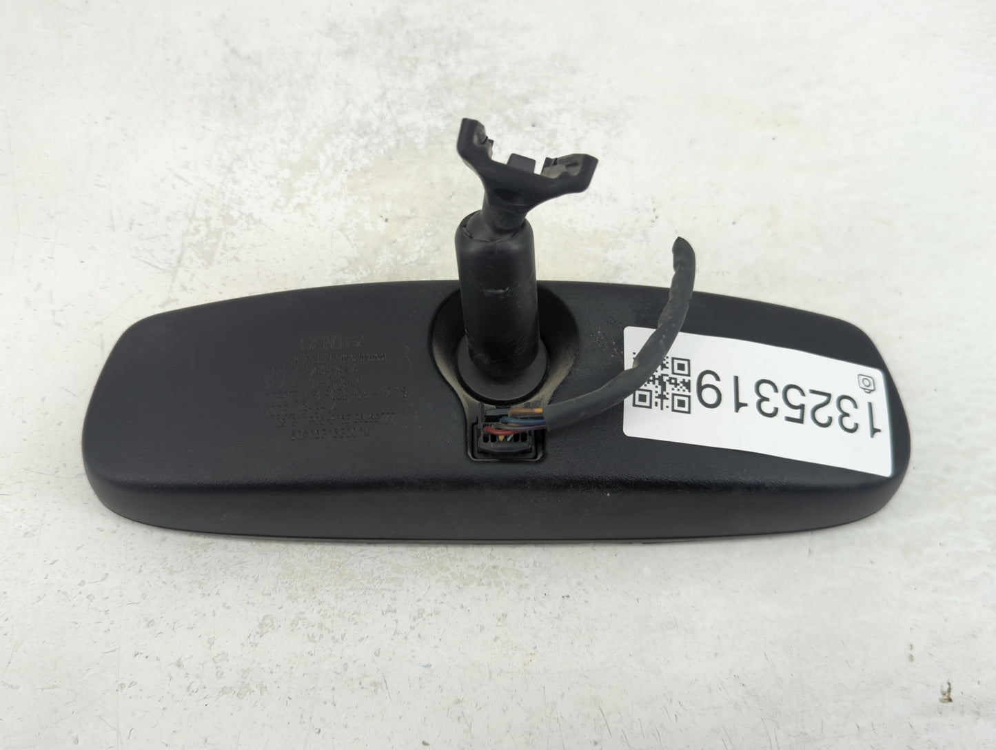 2011-2015 Kia Sorento Interior Rear View Mirror Replacement OEM P/N:4112A-GHSHL4 Fits Fits 2011 2012 2013 2014 2015 2016 OEM