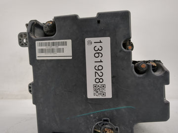 2011-2013 Kia Sorento Fusebox Fuse Box Panel Relay Module Fits Fits 2011 2012 2013 OEM Used Auto Parts