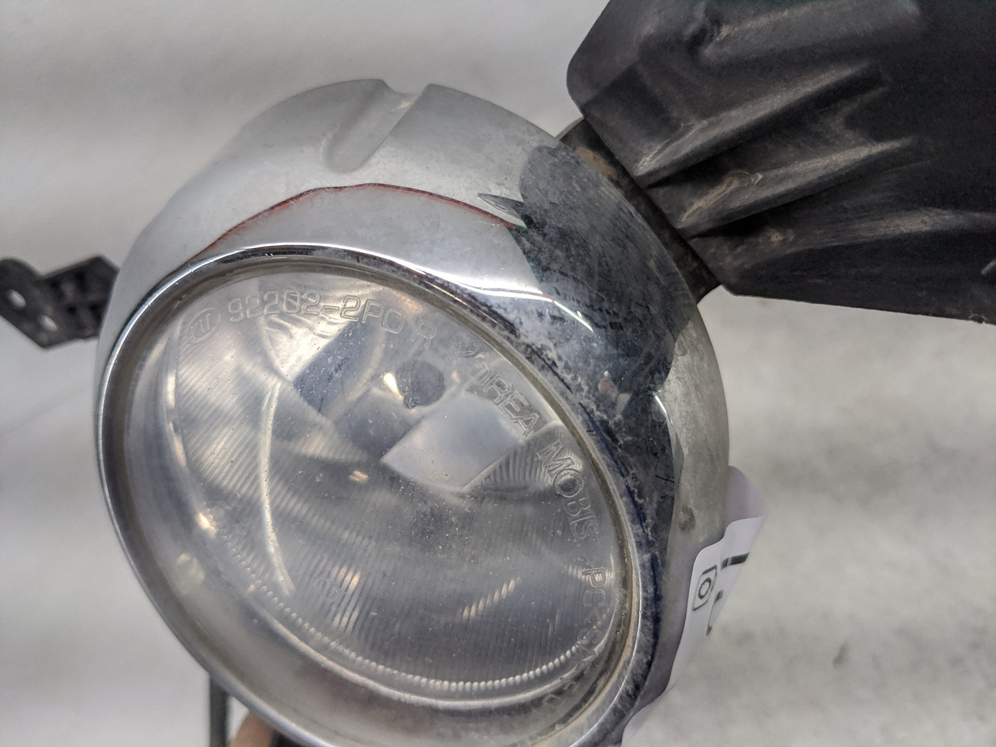 2011-2013 Kia Sorento Passenger Right Oem Fog Light Lamp - Oemusedautoparts1.com