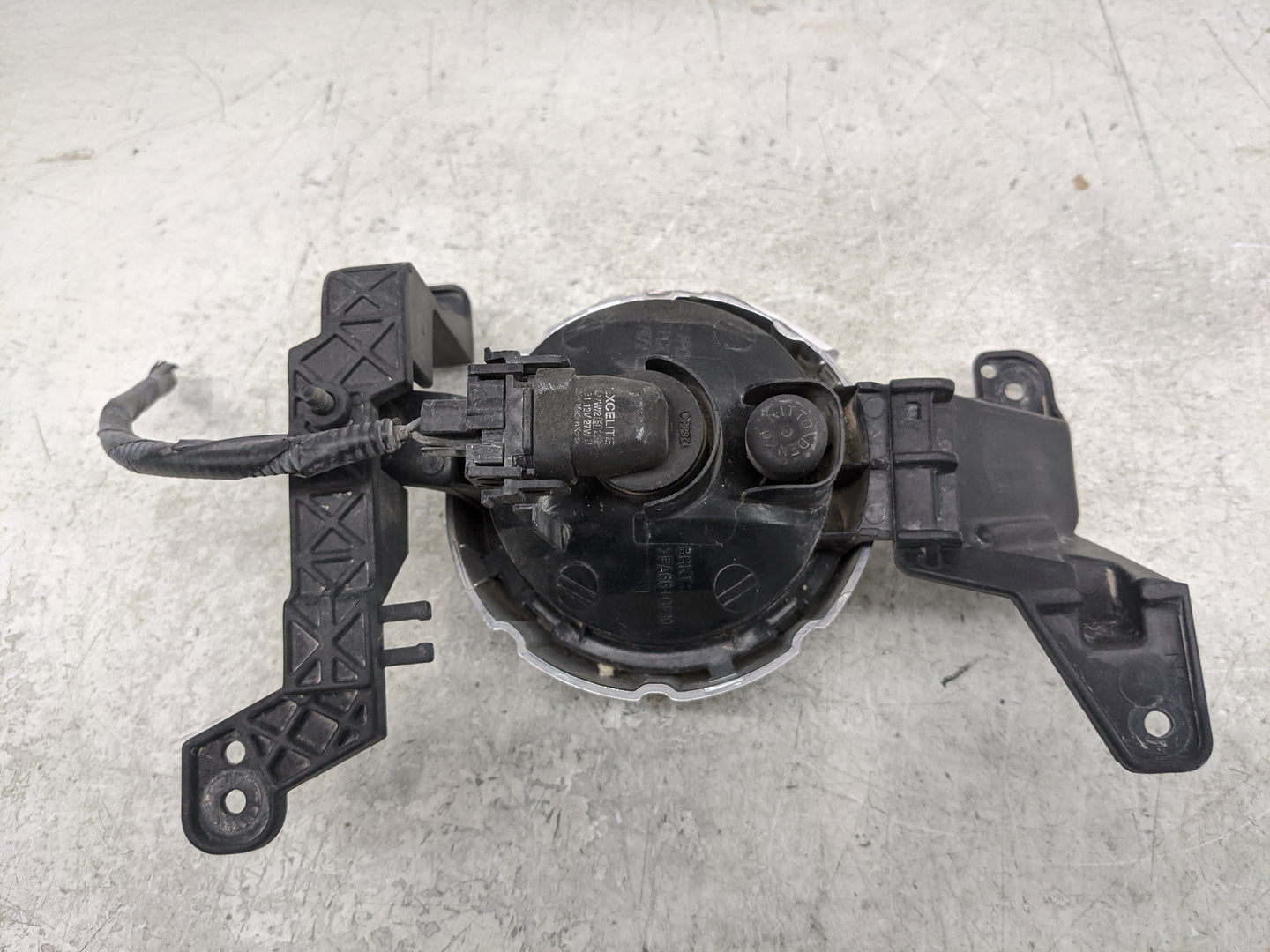 2011-2013 Kia Sorento Passenger Right Oem Fog Light Lamp - Oemusedautoparts1.com