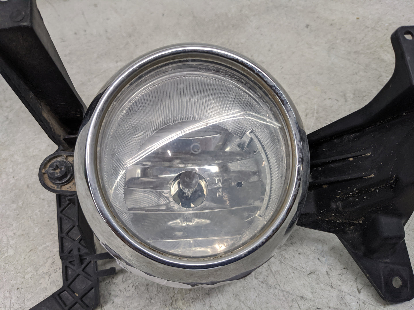 2011-2013 Kia Sorento Passenger Right Oem Fog Light Lamp - Oemusedautoparts1.com