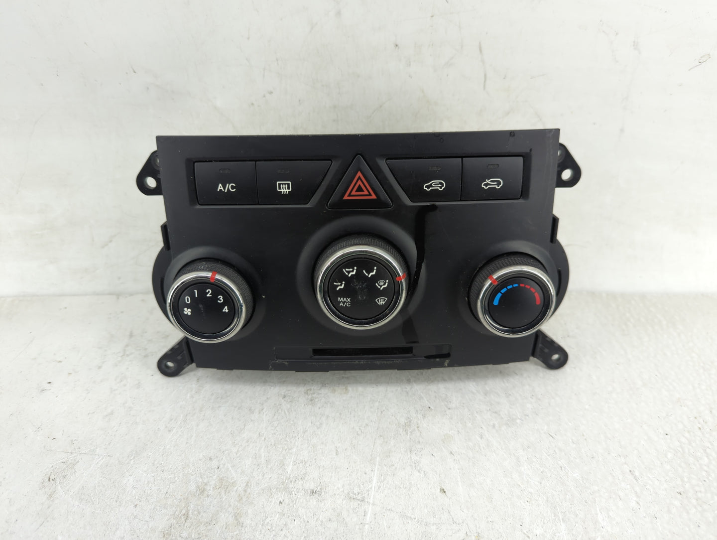 2011-2013 Kia Sorento Climate Control Module Temperature AC/Heater Replacement P/N:97250-1U450 Fits Fits 2011 2012 2013 OEM 