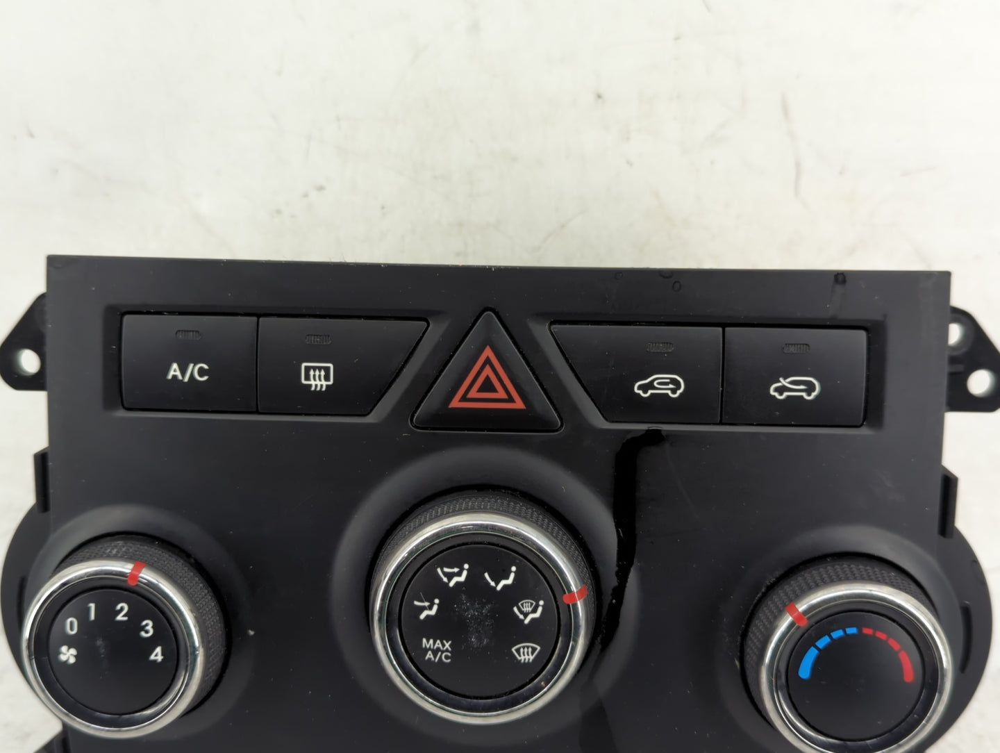 2011-2013 Kia Sorento Climate Control Module Temperature AC/Heater Replacement P/N:97250-1U450 Fits Fits 2011 2012 2013 OEM 