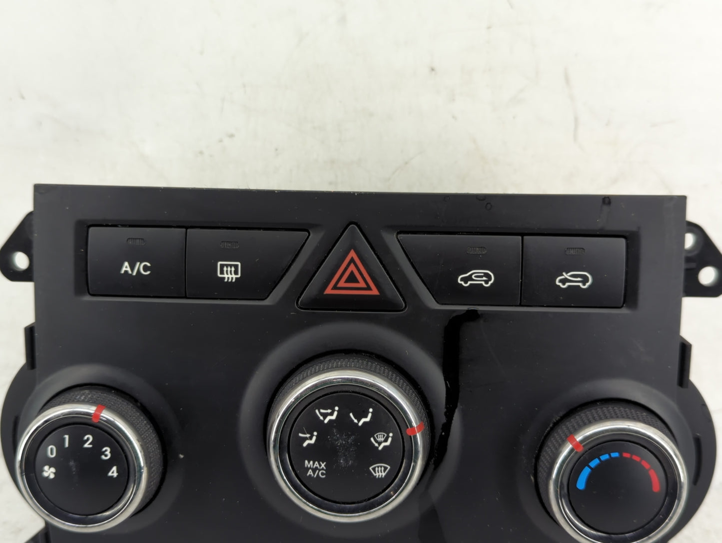 2011-2013 Kia Sorento Climate Control Module Temperature AC/Heater Replacement P/N:97250-1U450 Fits Fits 2011 2012 2013 OEM 