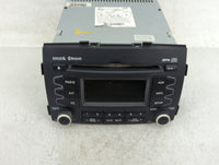 2011-2013 Kia Sorento Radio AM FM Cd Player Receiver Replacement P/N:96140-1U201CA A2002XMU56B1 Fits Fits 2011 2012 2013 OEM