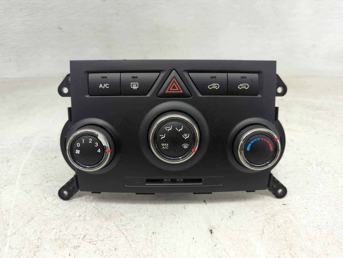 2012-2013 Kia Sorento Climate Control Module Temperature AC/Heater Replacement P/N:Q138U45Z 97250-1U450 Fits Fits 2012 2013 