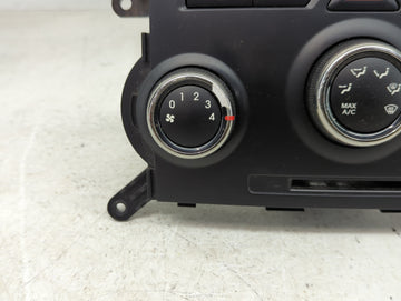 2012-2013 Kia Sorento Climate Control Module Temperature AC/Heater Replacement P/N:Q138U45Z 97250-1U450 Fits Fits 2012 2013 OEM Used Auto Parts