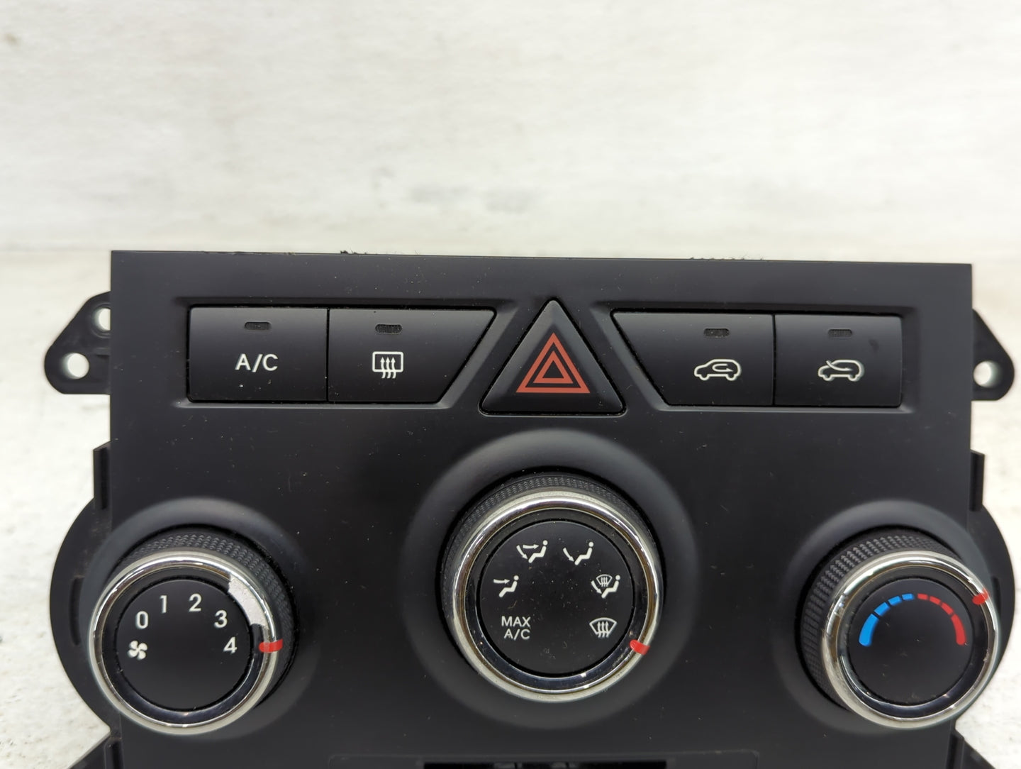 2012-2013 Kia Sorento Climate Control Module Temperature AC/Heater Replacement P/N:Q138U45Z 97250-1U450 Fits Fits 2012 2013 