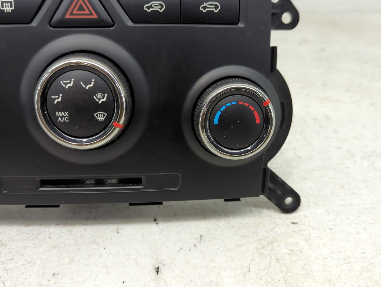 2012-2013 Kia Sorento Climate Control Module Temperature AC/Heater Replacement P/N:Q138U45Z 97250-1U450 Fits Fits 2012 2013 