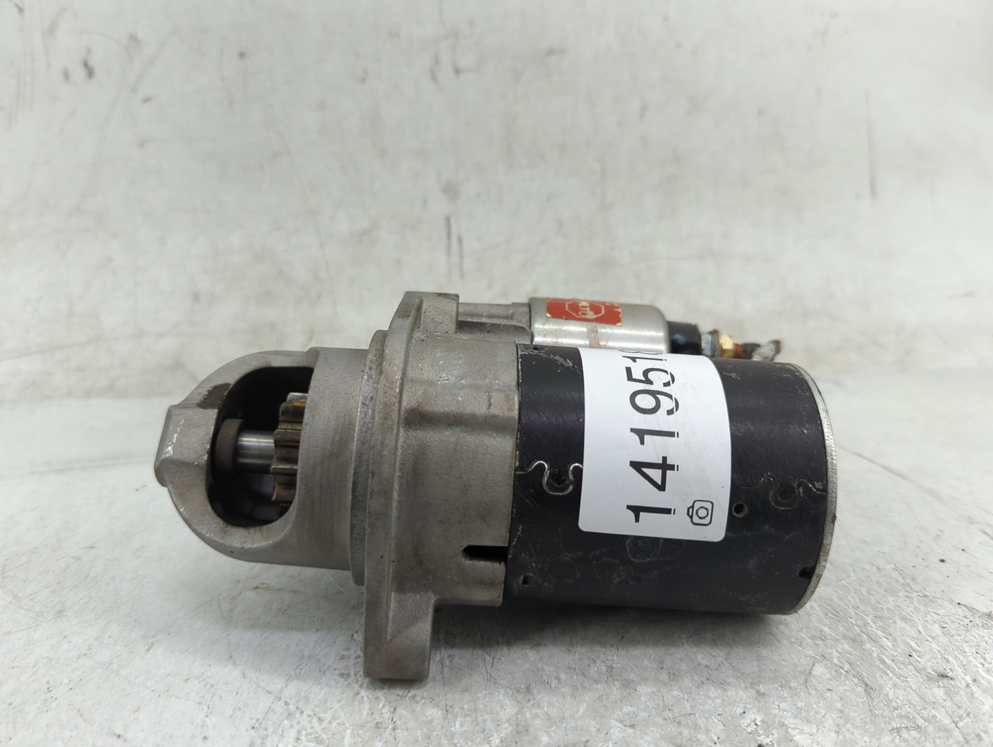 2011-2013 Kia Sorento Car Starter Motor Solenoid OEM Fits Fits 2008 2009 2010 2011 2012 2013 2014 2015 2016 OEM Used Auto Pa