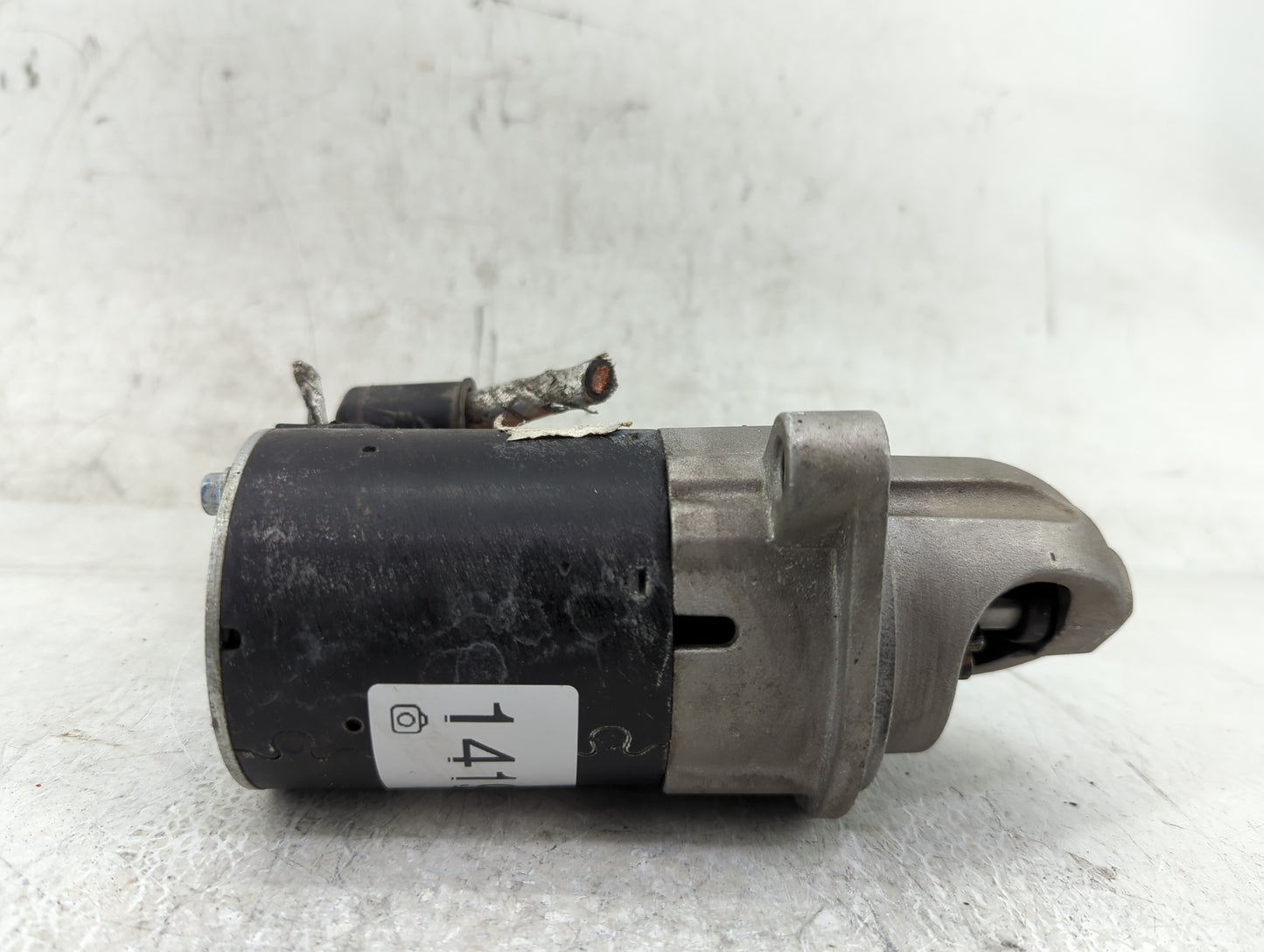 2011-2013 Kia Sorento Car Starter Motor Solenoid OEM Fits Fits 2008 2009 2010 2011 2012 2013 2014 2015 2016 OEM Used Auto Pa