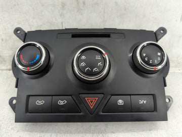 2012-2013 Kia Sorento Climate Control Module Temperature AC/Heater Replacement P/N:97250-1U450 Fits Fits 2012 2013 OEM Used 